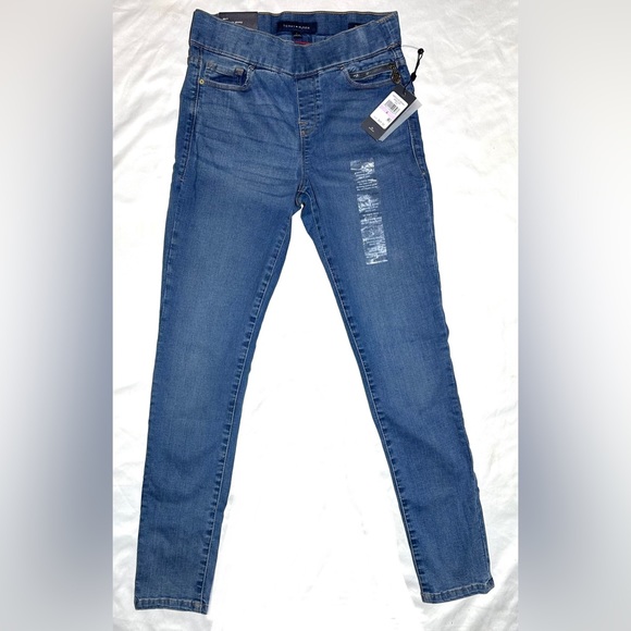 New Tommy Hilfiger skinny jeans size 6 - Picture 1 of 3